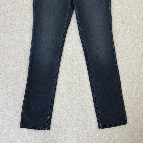 Buffalo David Bitton Jeans Mens 30 x 34 Blue Jackson Fit Slim Straight Dark Wash - Picture 5 of 15